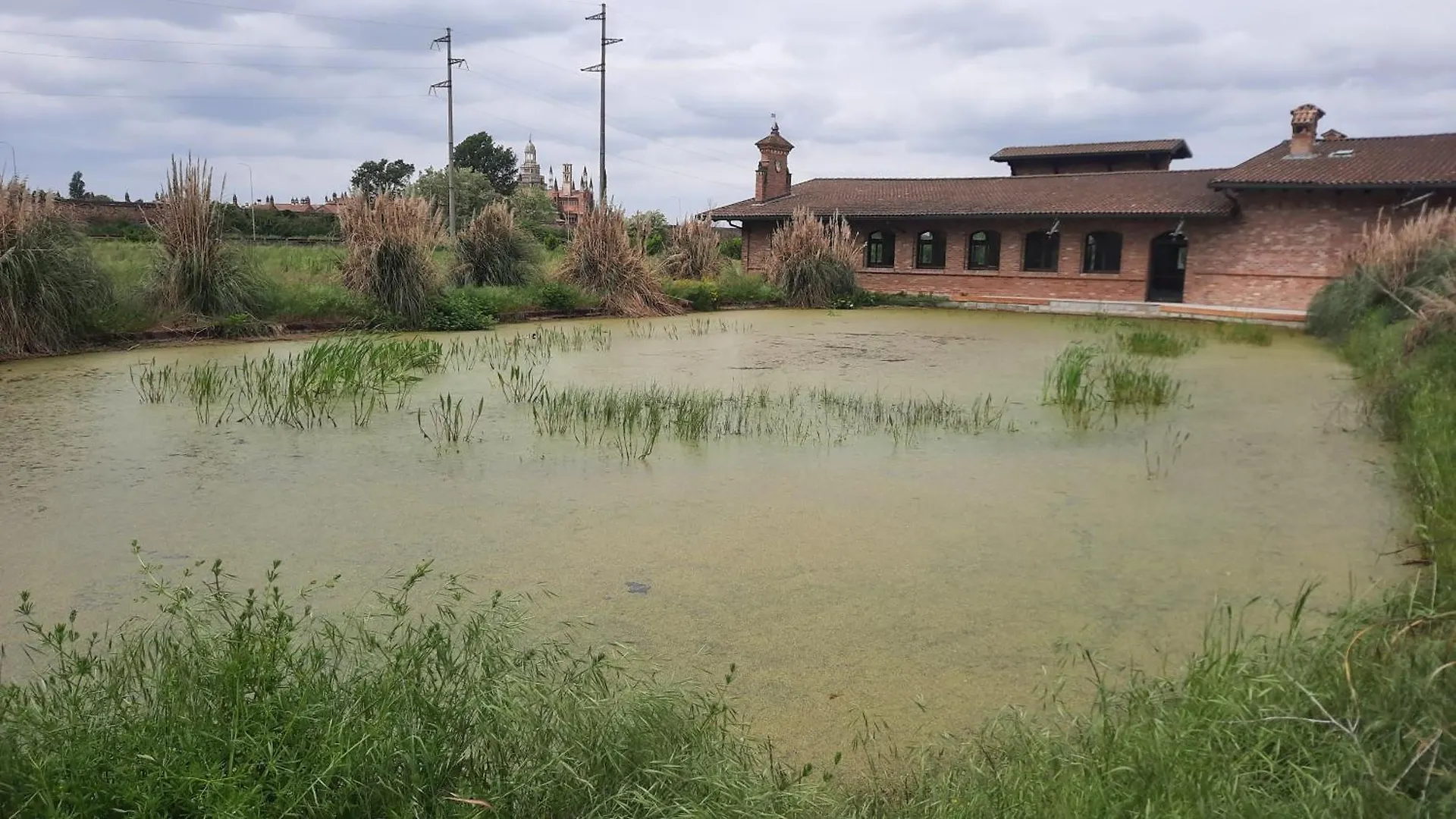 Aparthotel Agri Hotel Cascina Certosa Italien