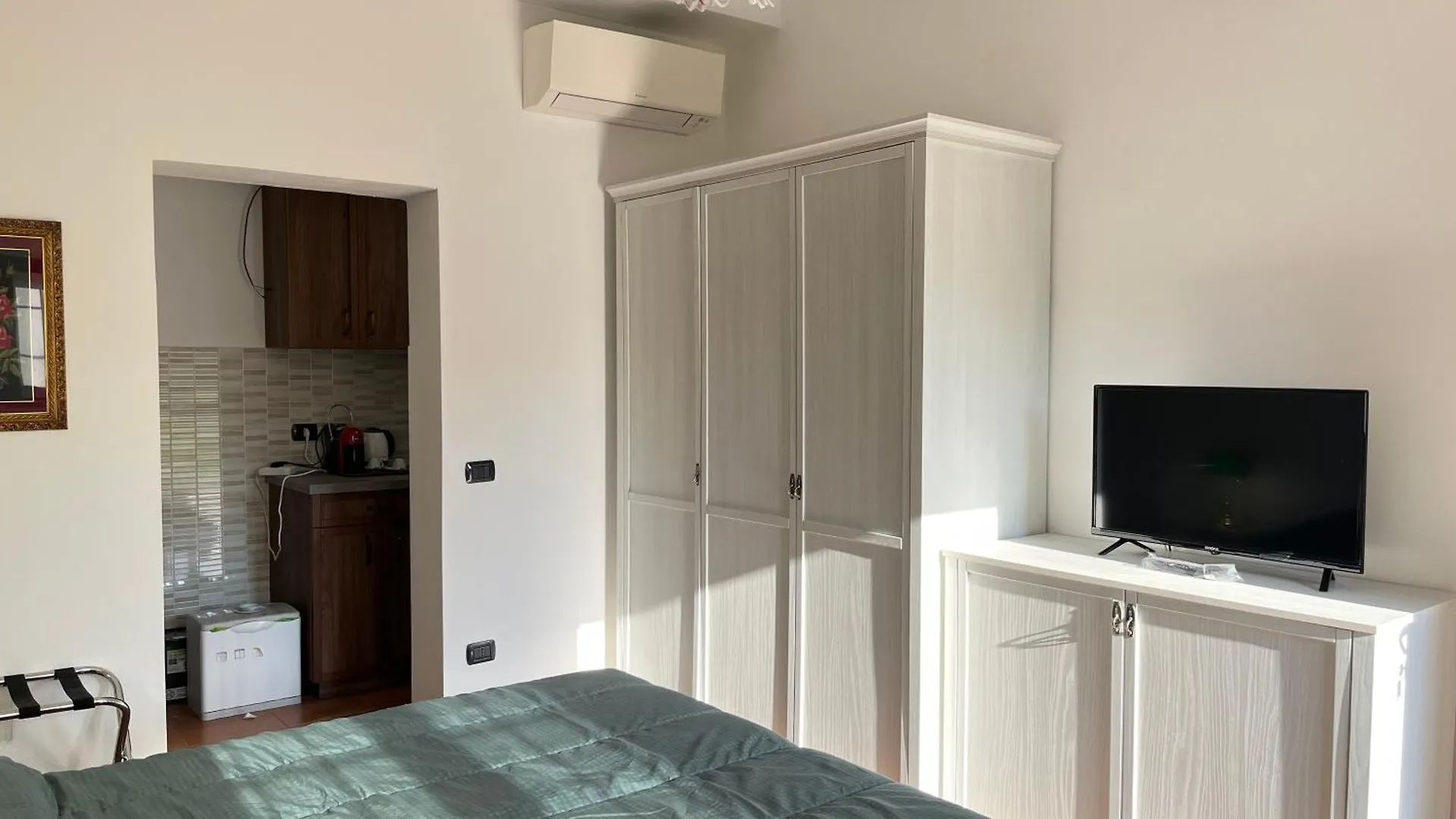 Agri Hotel Cascina Certosa Italien