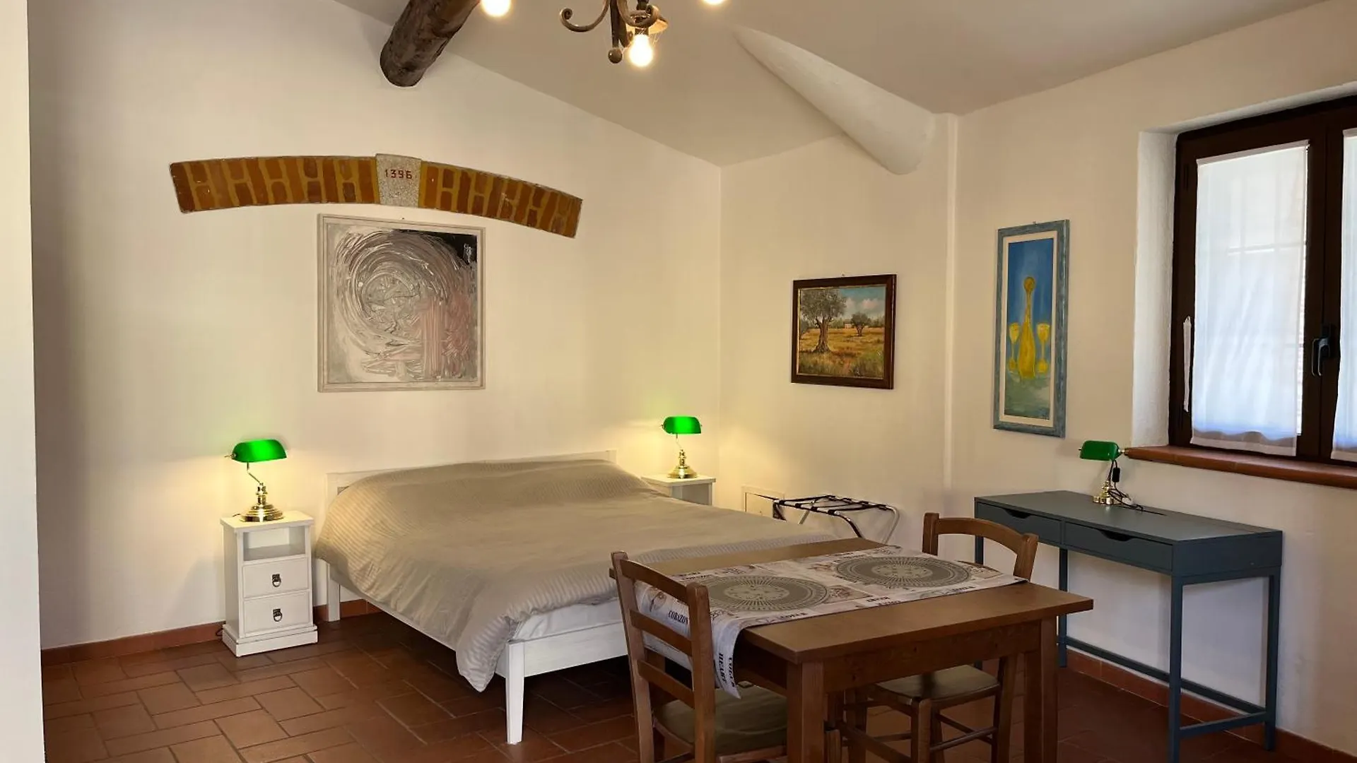 Aparthotel Agri Hotel Cascina Certosa Italien