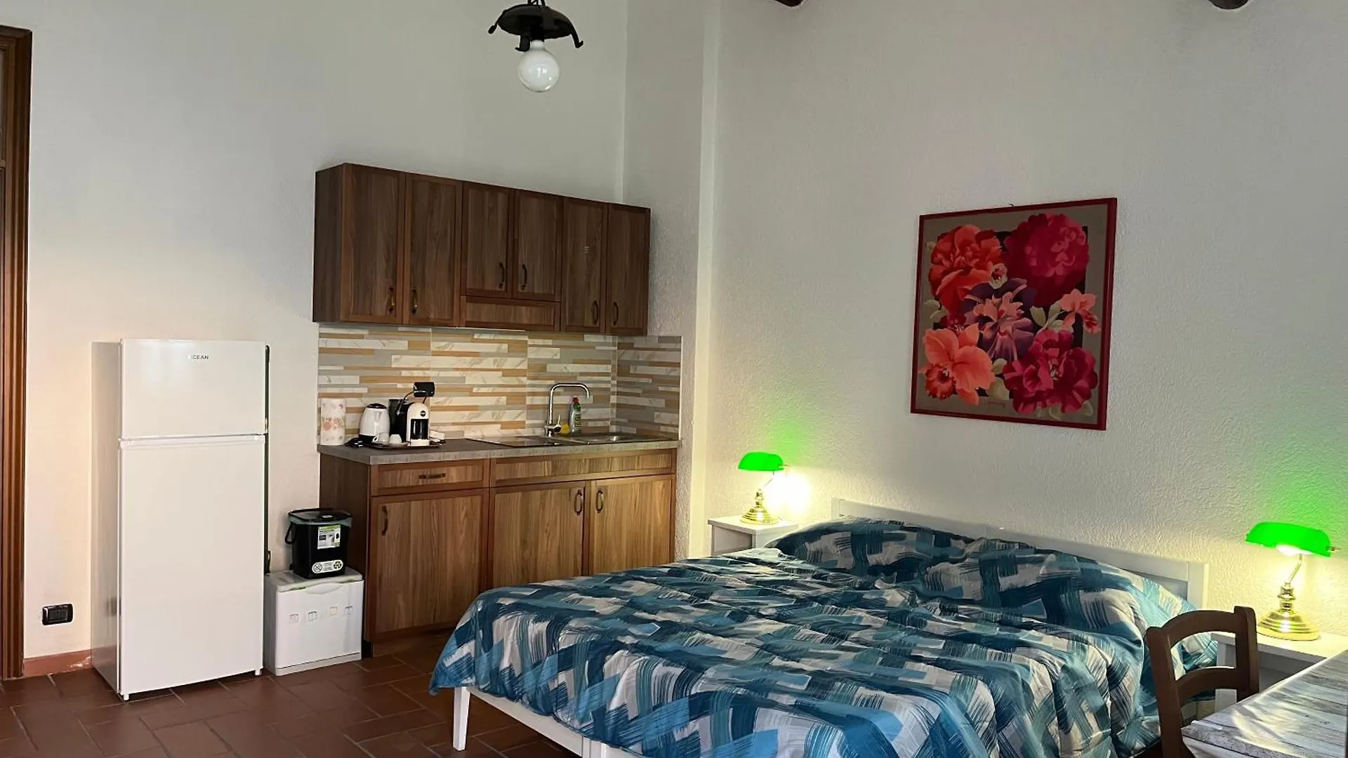 Agri Hotel Cascina Certosa Italien