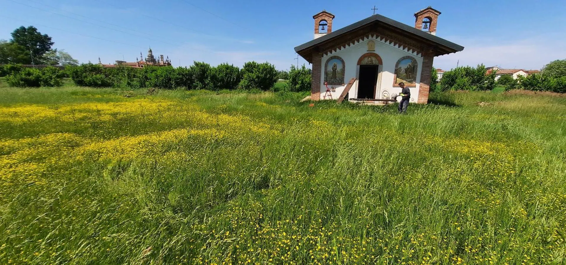 Agri Hotel Cascina Certosa 0*, Certosa di Pavia