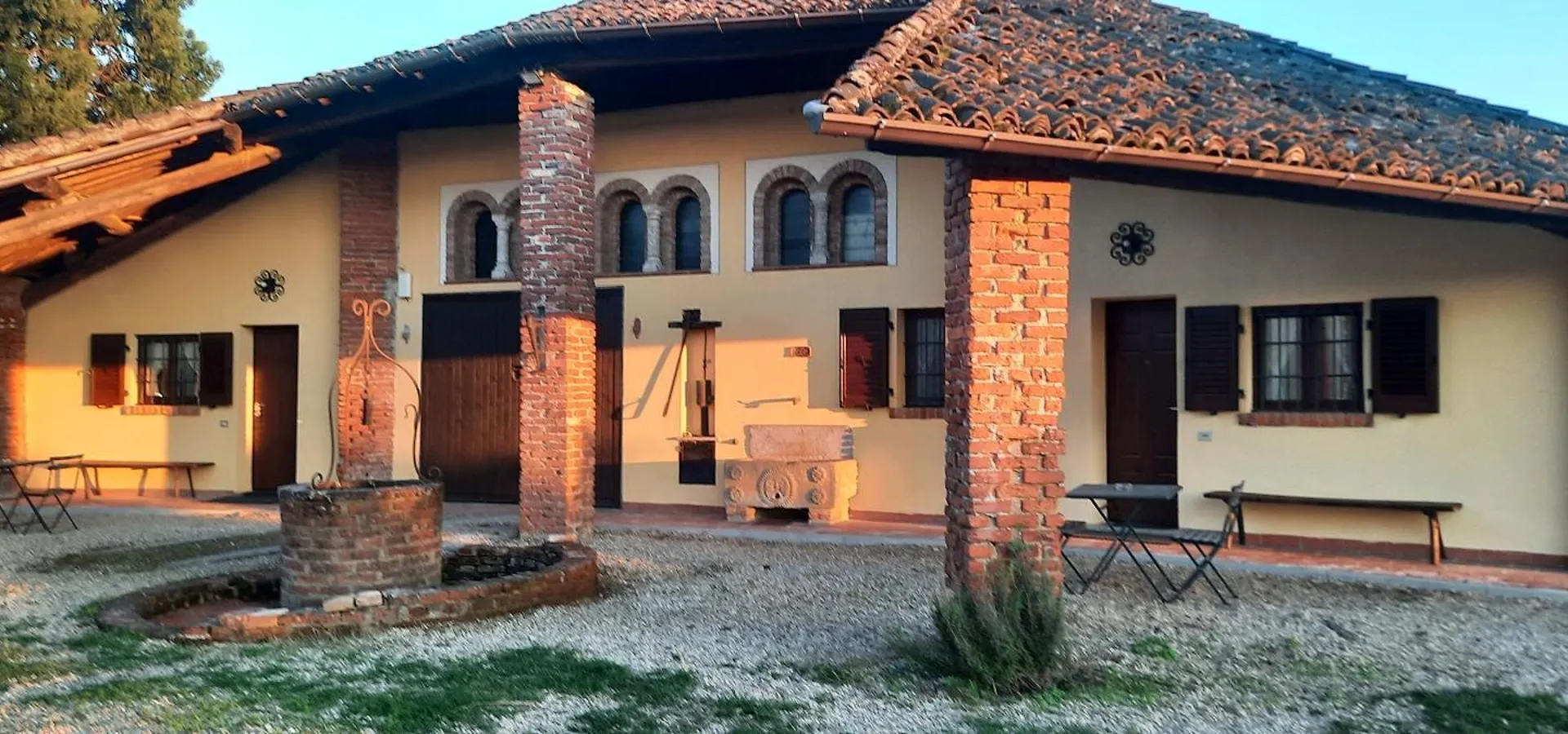 Agri Hotel Cascina Certosa