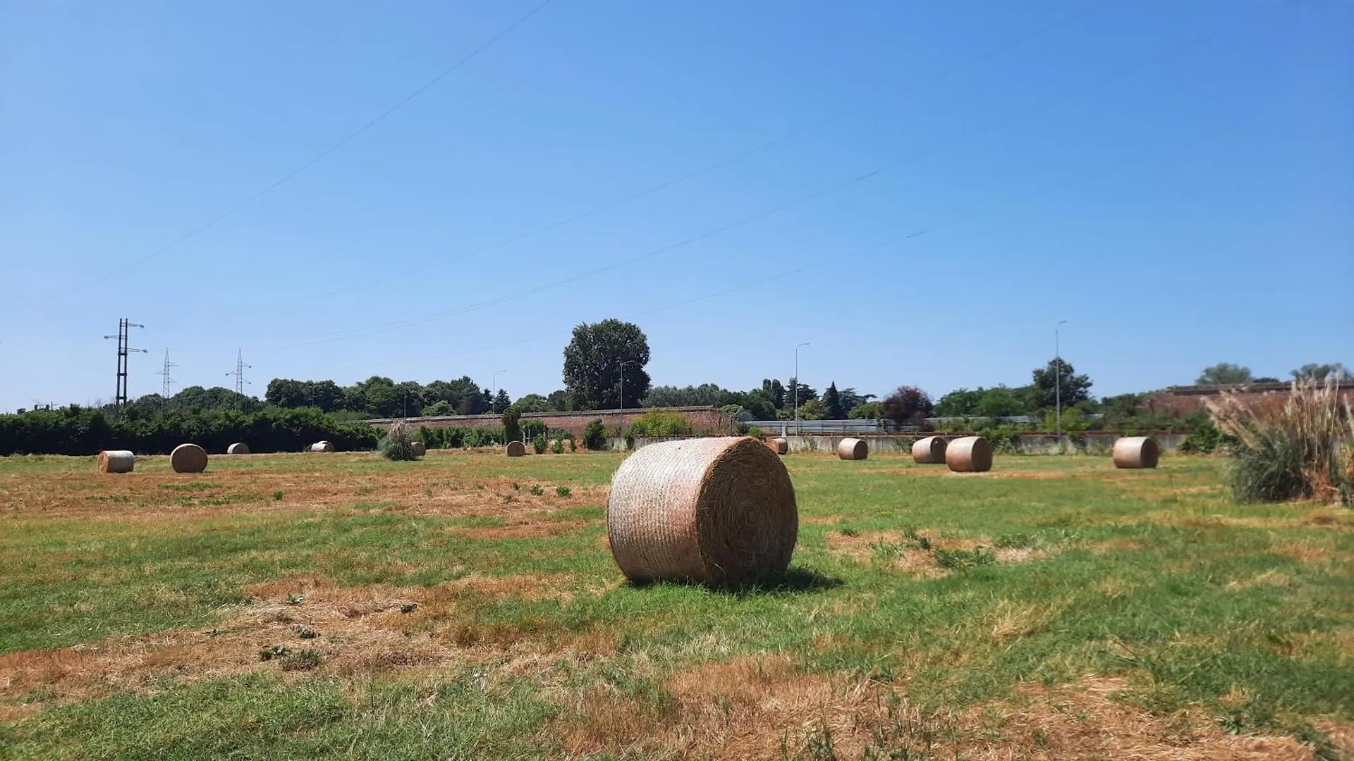 Aparthotel Agri Hotel Cascina Certosa